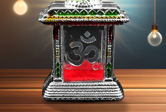 ADHESIVE SMALL OM TEMPLE